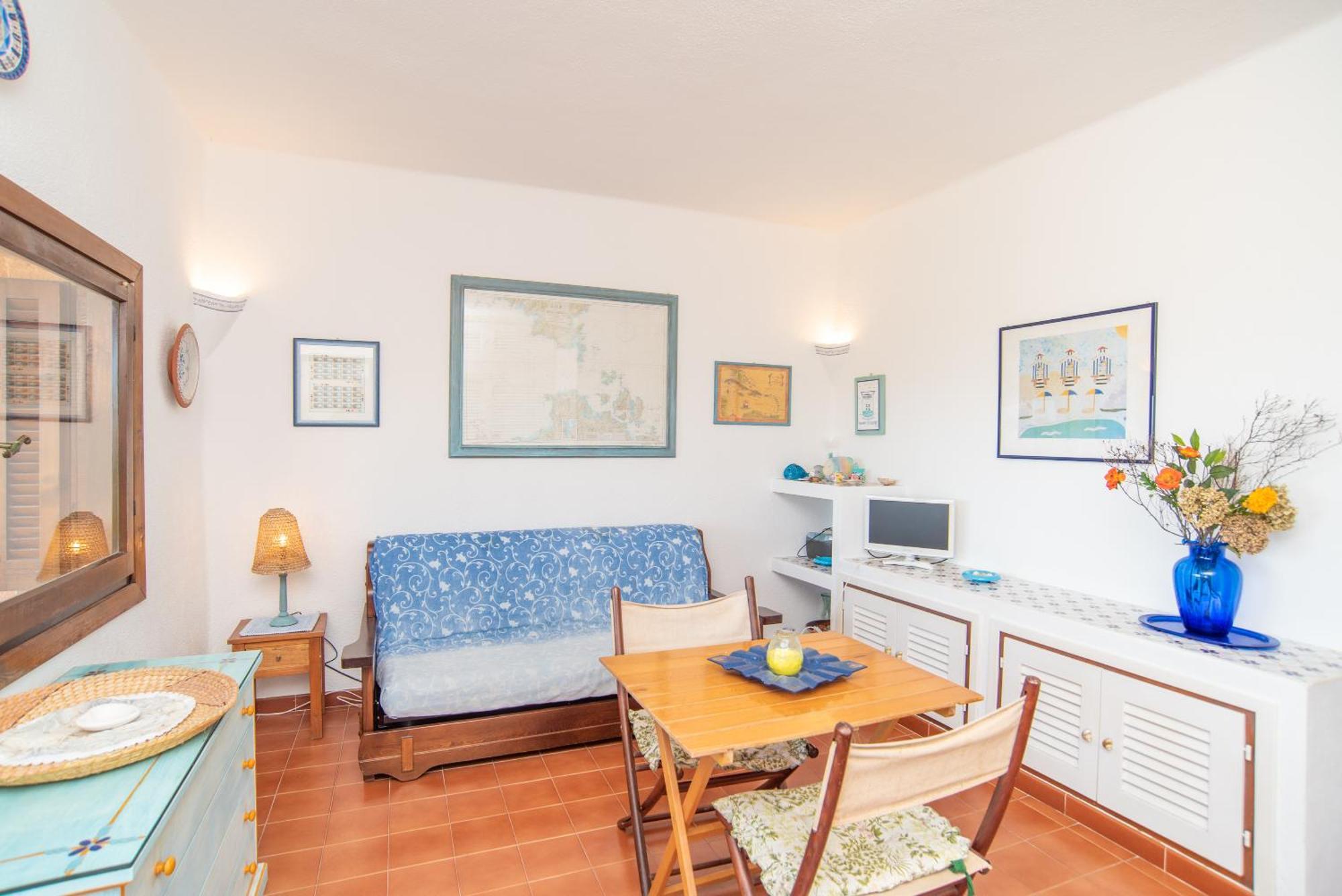 Flat La Quercia Apartment Palau Exterior photo