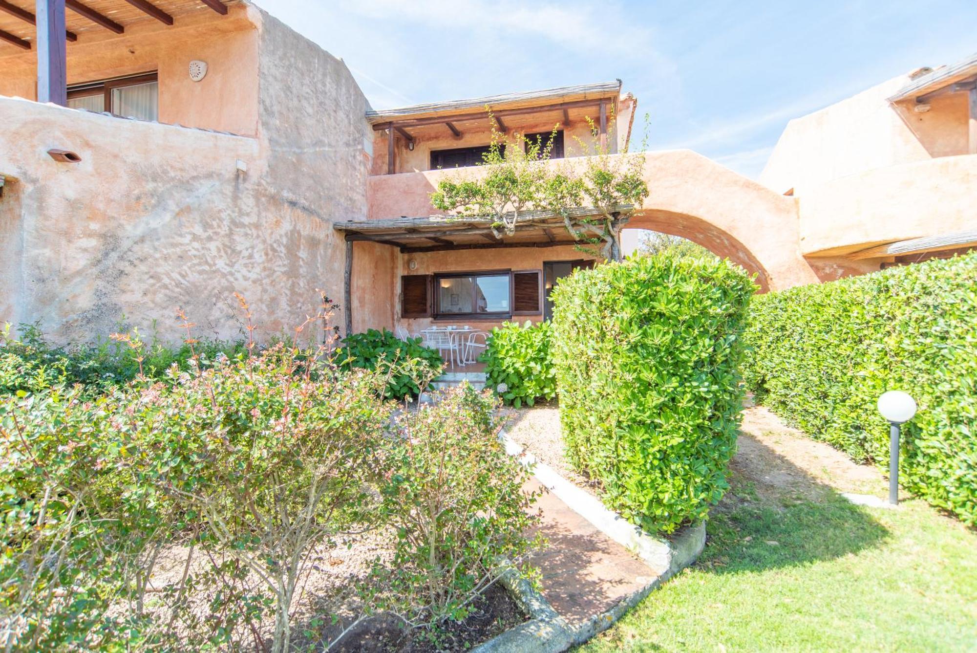 Flat La Quercia Apartment Palau Exterior photo