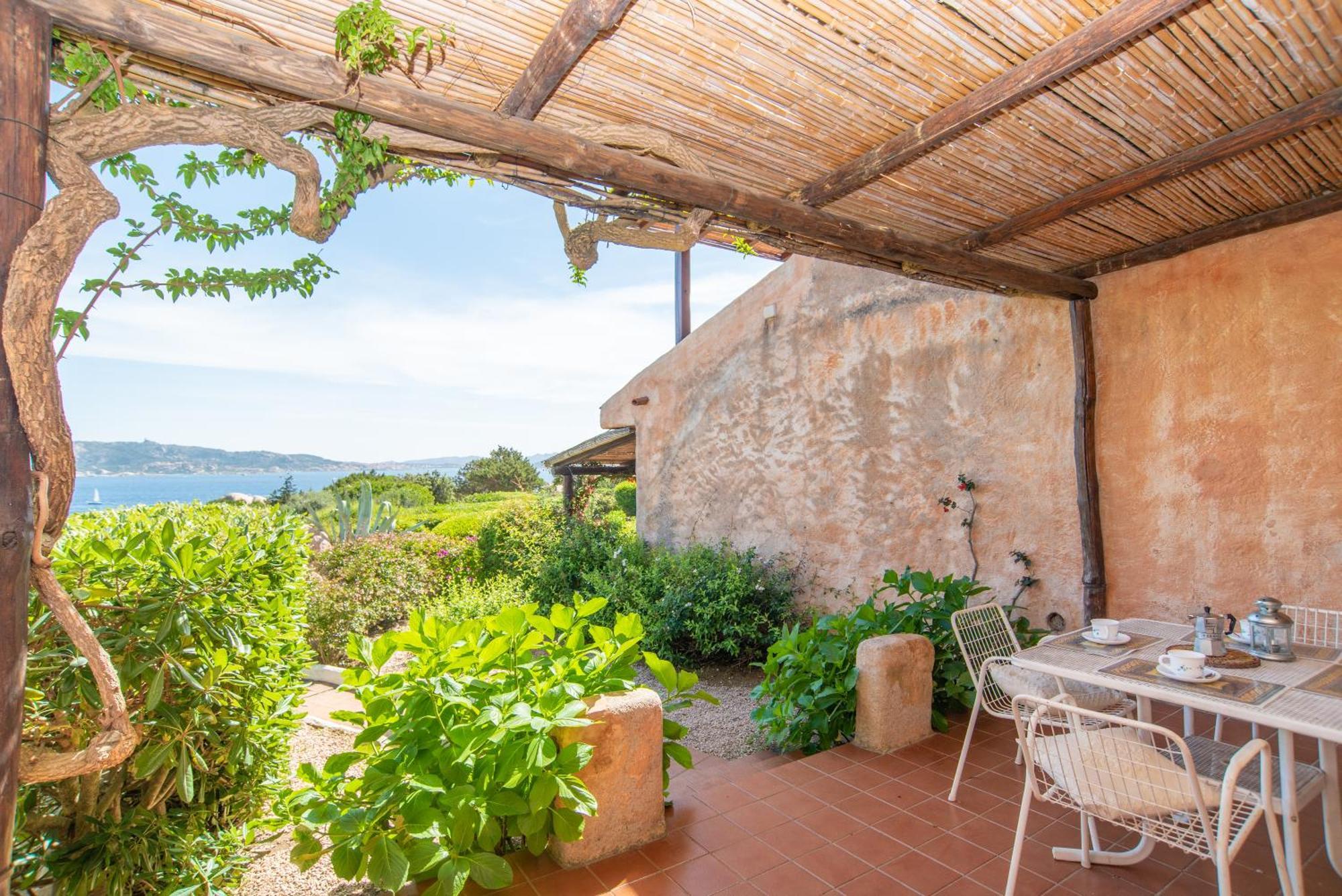 Flat La Quercia Apartment Palau Exterior photo