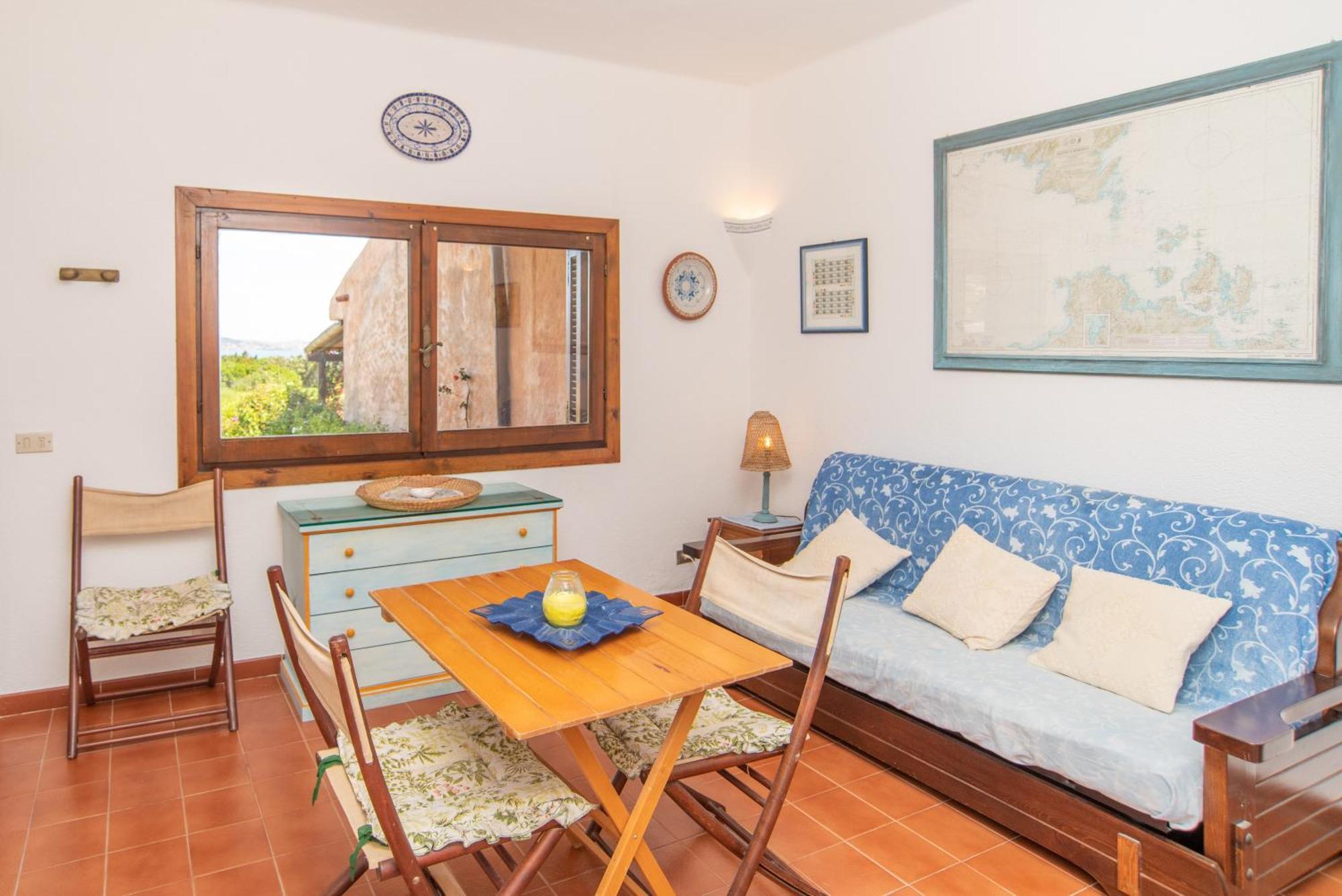 Flat La Quercia Apartment Palau Exterior photo